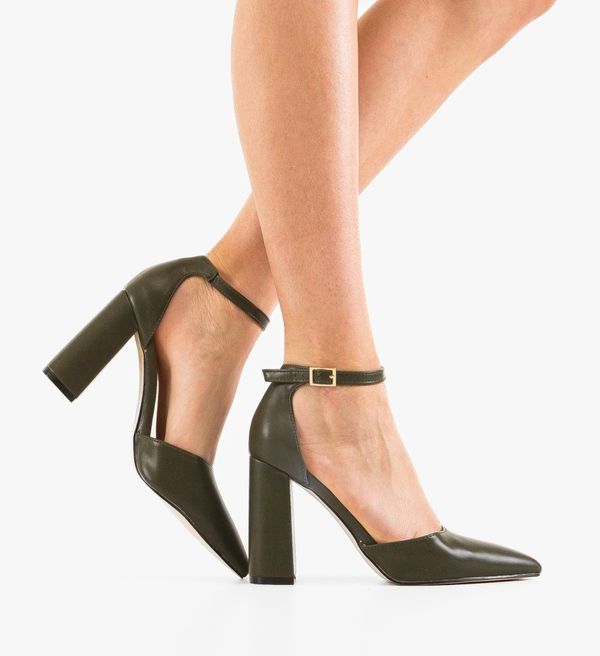 Ali Обувки Saira Зелени