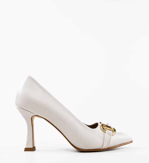 Wow Shoes Обувки Sakaj Бели