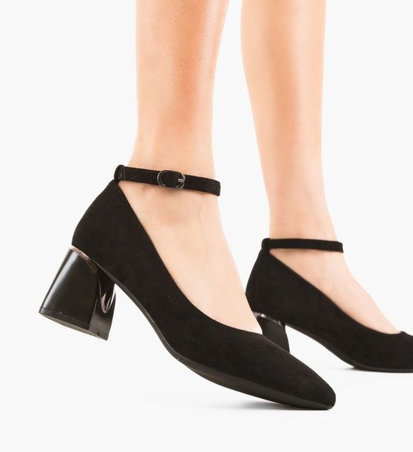 SFINX(LULU) Обувки Sakre Черни