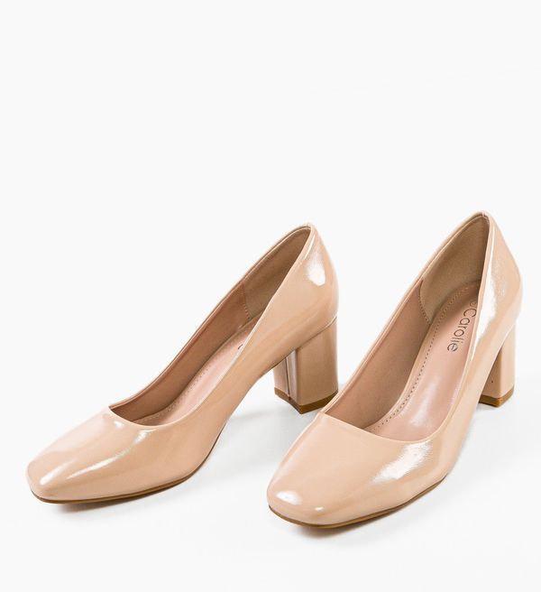 Carolie Обувки Salaz Бежов