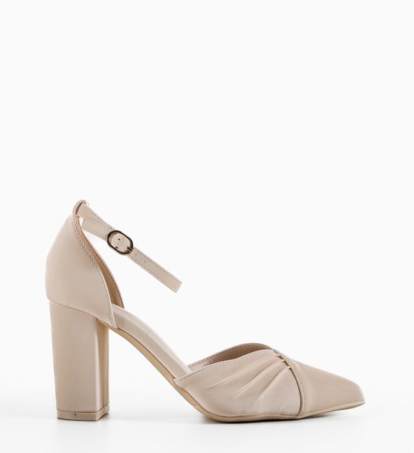 Mei Обувки Salme Бежов