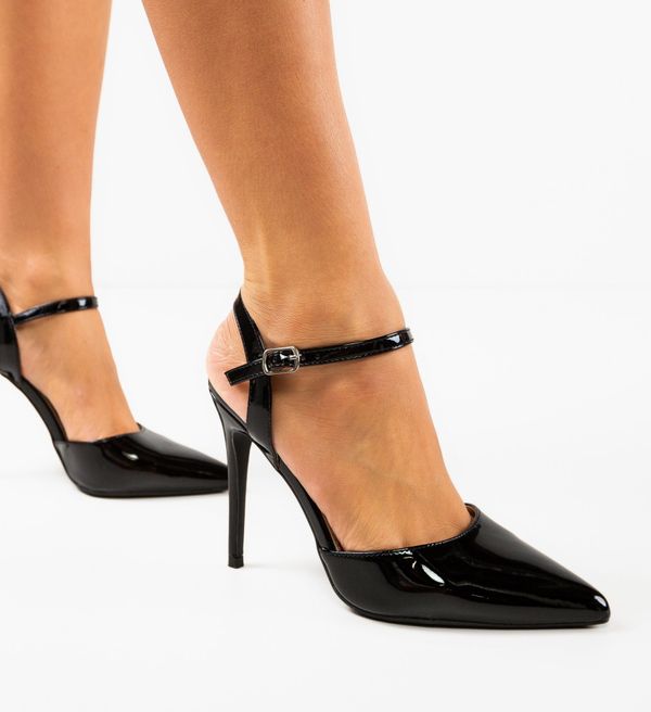 Tony Обувки Sambyal Черни