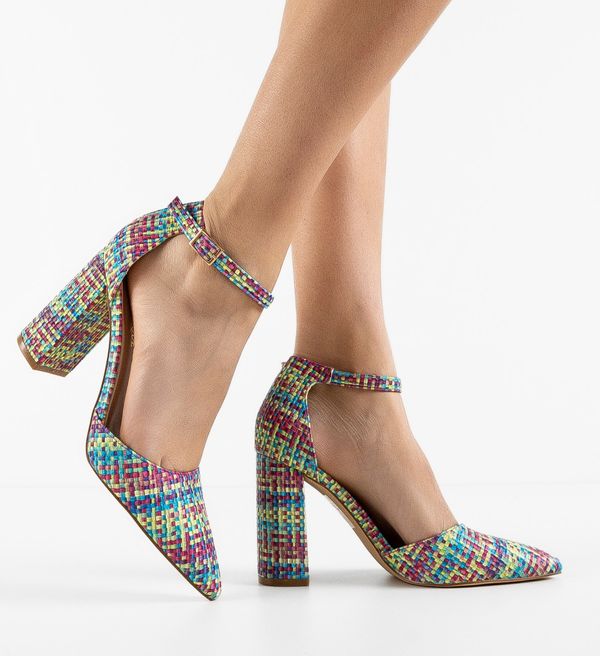 Ali Обувки Sami Цветен