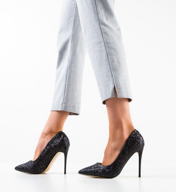 Botinelli Обувки Samiya Черни