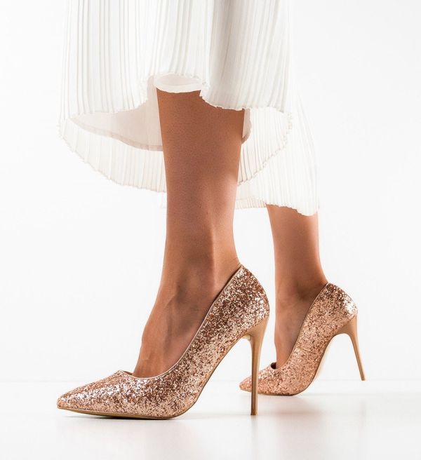 Botinelli Обувки Samiya Златни