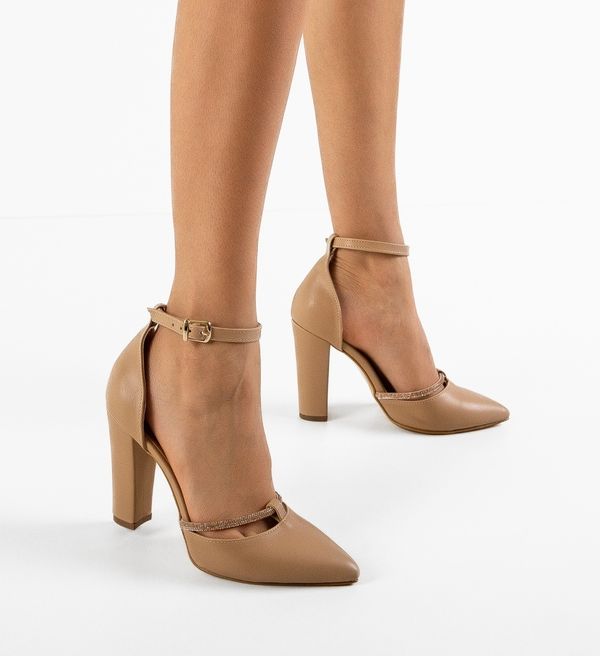 Wow Shoes Обувки Samora Нуд