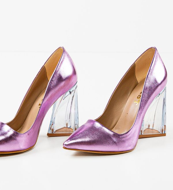 Exist Shoes Обувки Samplia 2 Розов