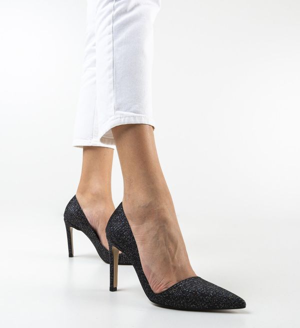 Exist Shoes Обувки Sanak Черен