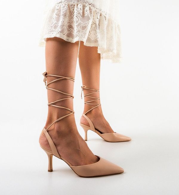 Ali Обувки Sanford Нуд