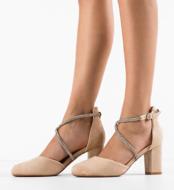 Tony Обувки Santos Бежов