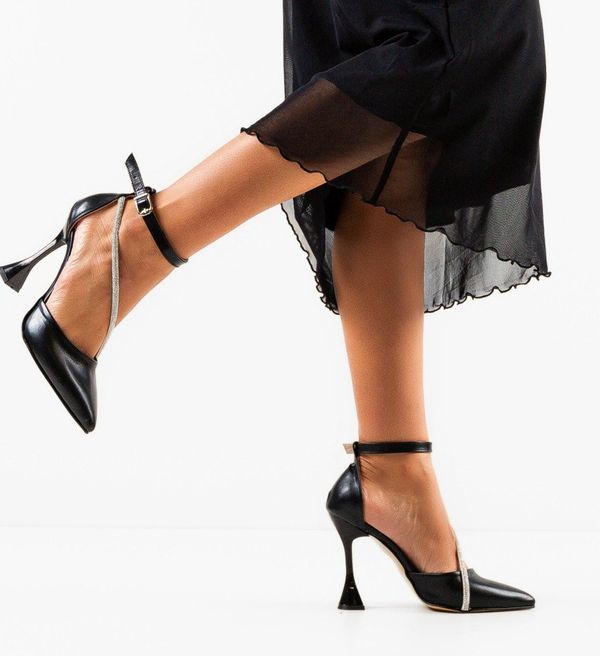 Wow Shoes Обувки Seray 2 Черни