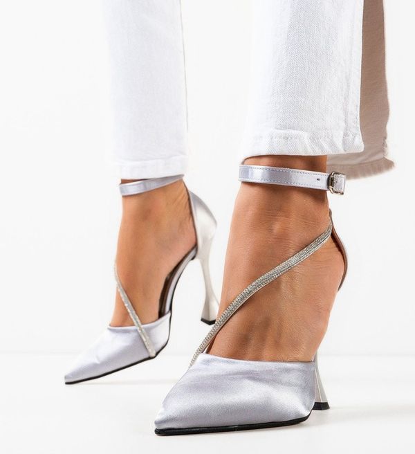 Wow Shoes Обувки Seray Сив