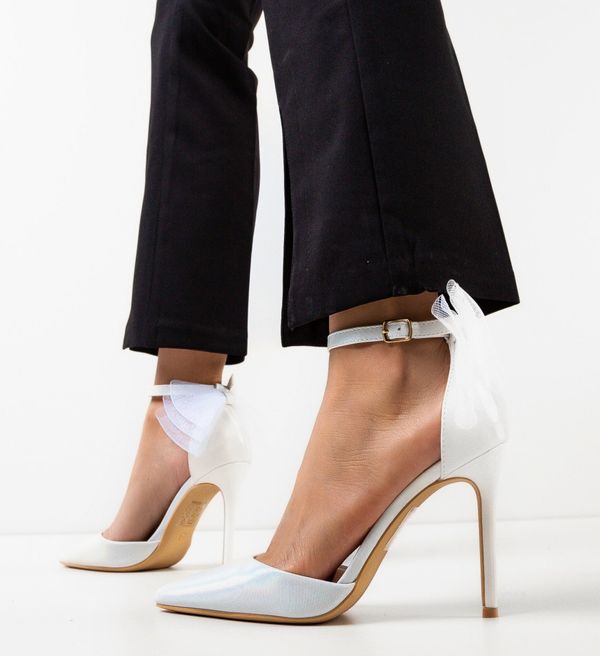 Hebe Обувки Serrano Сребърни