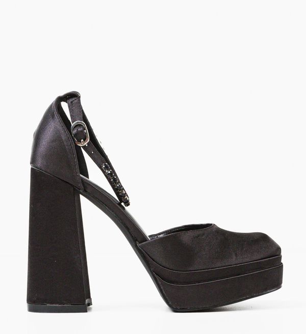 Ali Обувки Servaas Черни