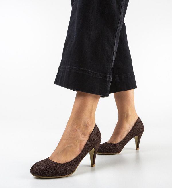 Habibi Обувки Seuler Кафяв