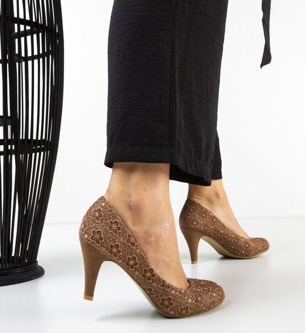 Habibi Обувки Seuler Каки