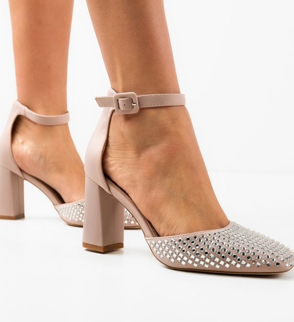 Ali Обувки Seymour Бежов