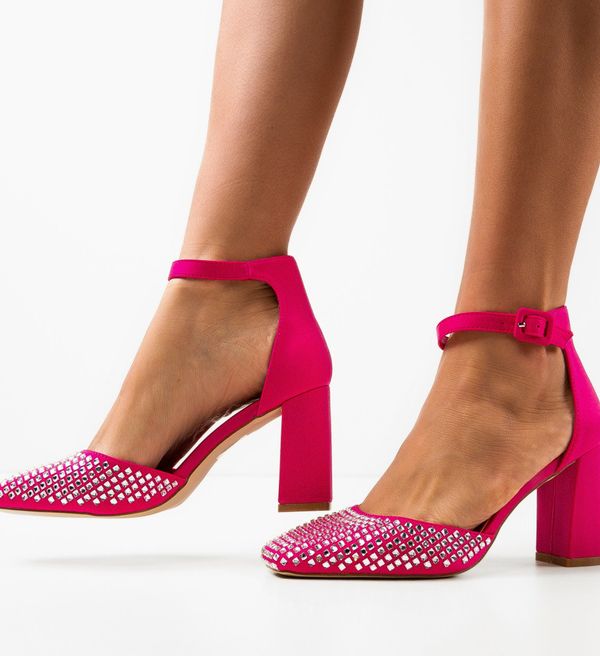 Ali Обувки Seymour Фуксия