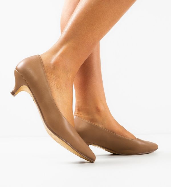 Ali Обувки Shaff Каки