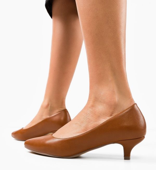 Ali Обувки Shaff Камел