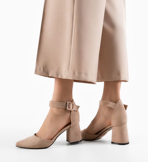 SFINX(LULU) Обувки Shard Бежов