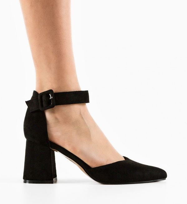 SFINX(LULU) Обувки Shard Черни