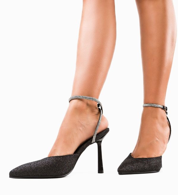 Ali Обувки Sharond Черни