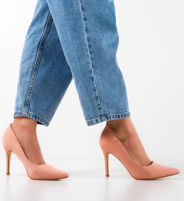 Ali Обувки Sheikh Розов