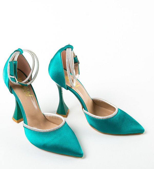 Wow Shoes Обувки Shug Зелени