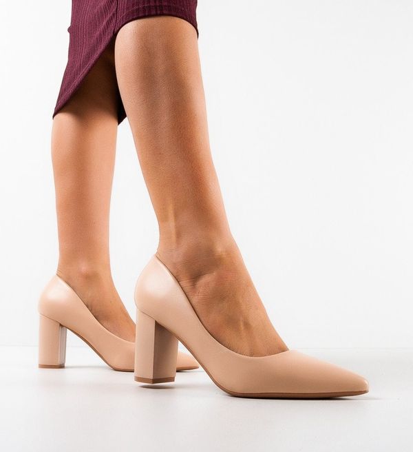 SFINX(LULU) Обувки Sierra Бежов