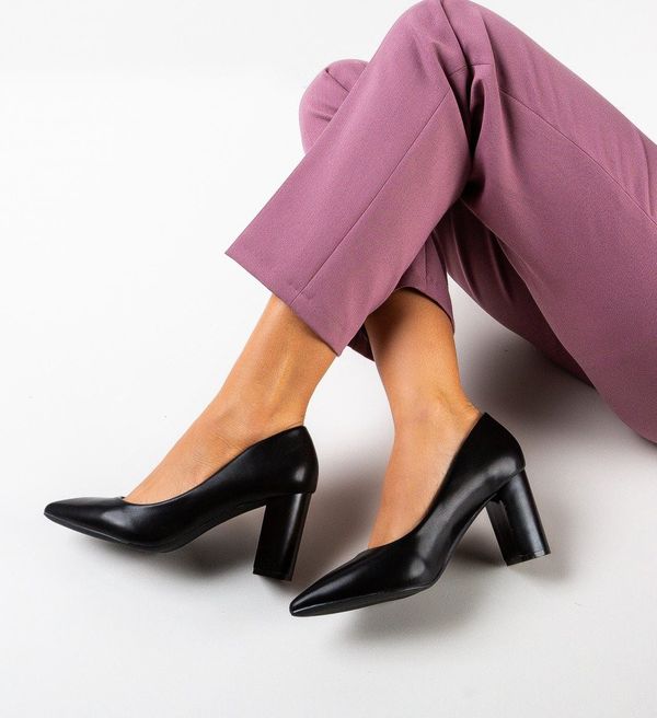 SFINX(LULU) Обувки Sierra Черни