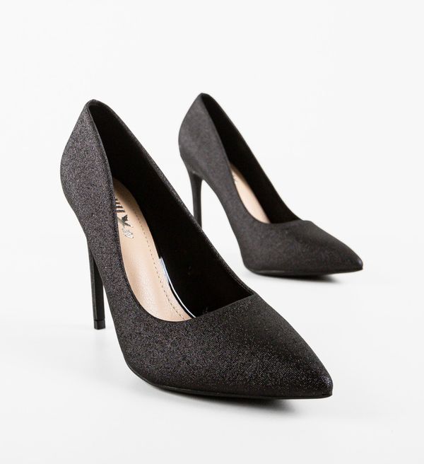 Tony Обувки Silica Черни