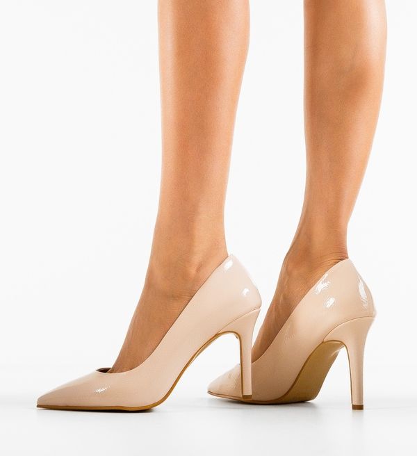 Exist Shoes Обувки Simir Бежов