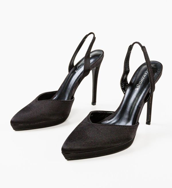 Ali Обувки Sisel Черни