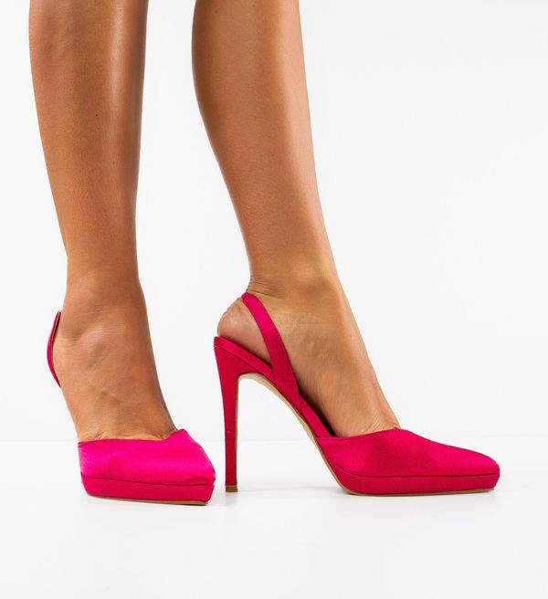 Ali Обувки Sisel Фуксия