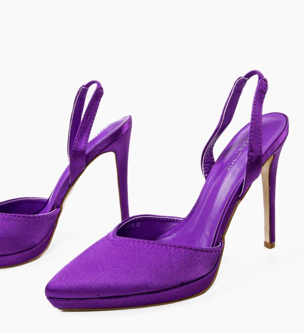 Ali Обувки Sisel Лилав