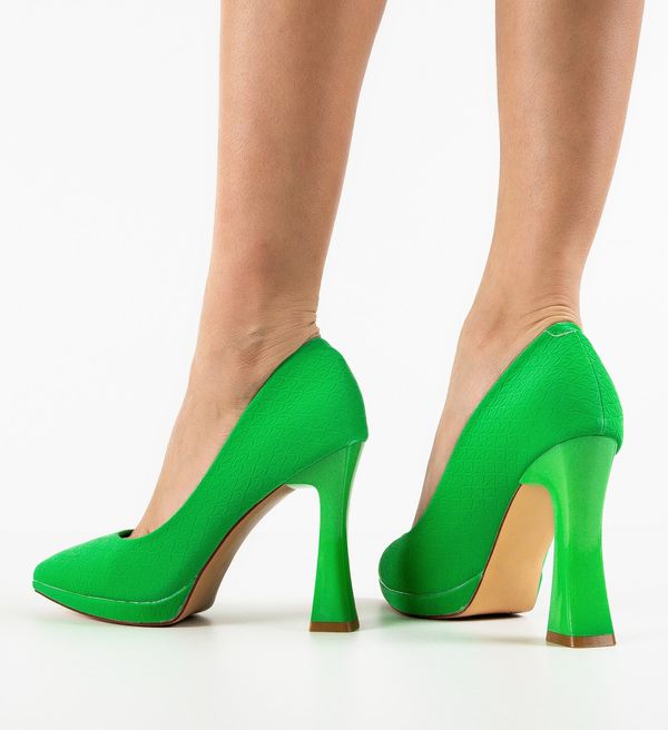 Mei Обувки Sisies Зелени