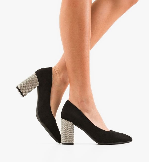 SFINX(LULU) Обувки Sklopi 2 Черни