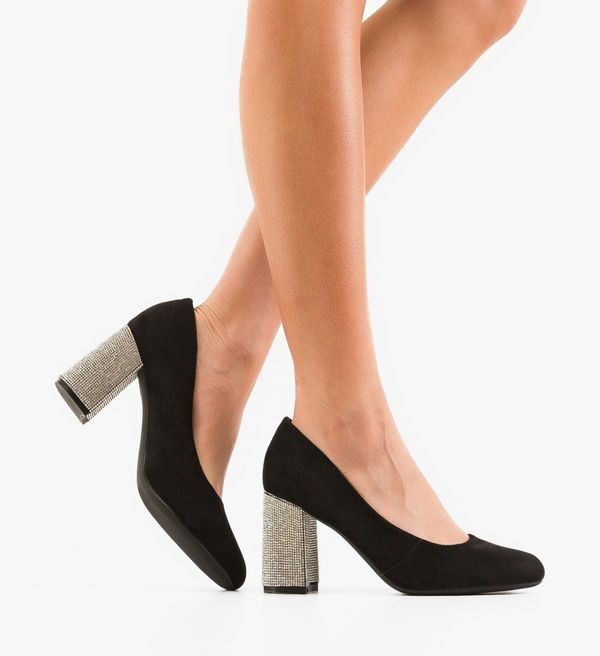 SFINX(LULU) Обувки Sklopi 3 Черни