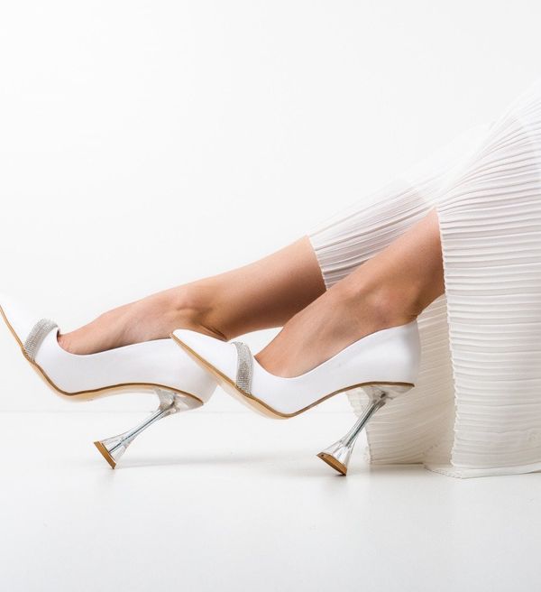 Wow Shoes Обувки Skyan 2 Бели