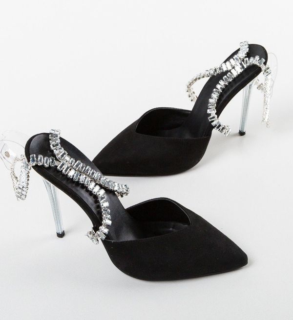 Exist Shoes Обувки Snaider Черни