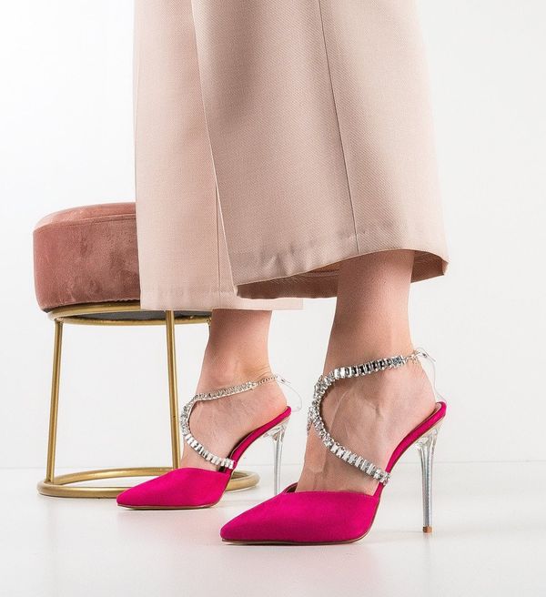 Exist Shoes Обувки Snaider Фуксия