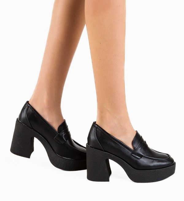 Ali Обувки Socheat Черни