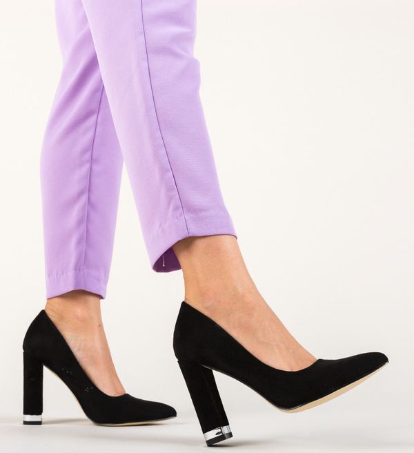 Botinelli Обувки Sofie Черни