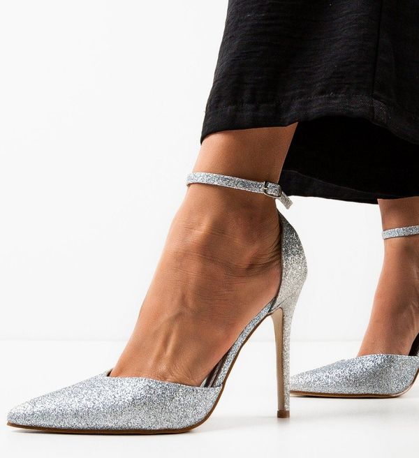 Botinelli Обувки Sofly Сребърни