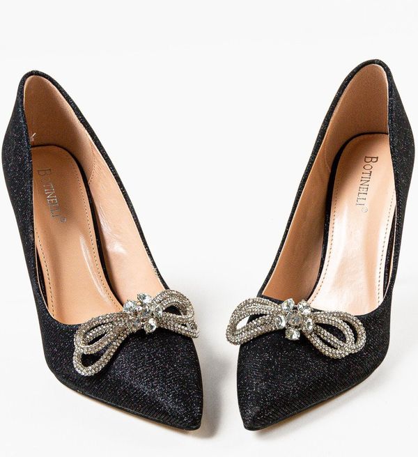 Botinelli Обувки Sojak Черни