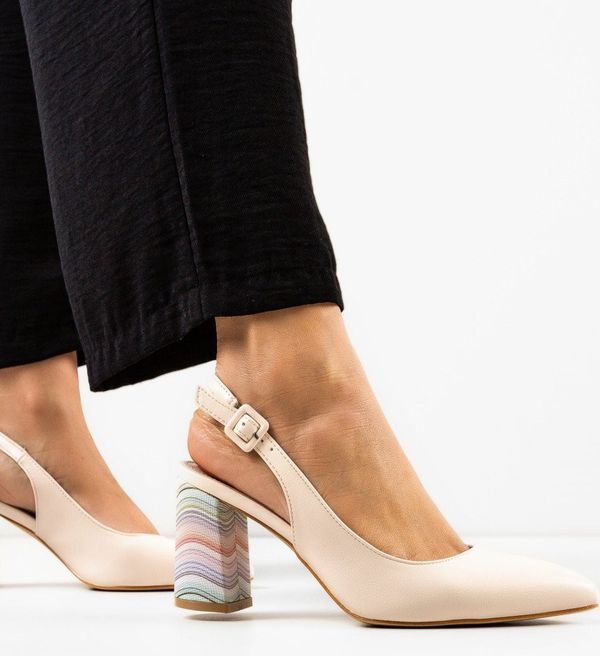 Botinelli Обувки Soka Розов