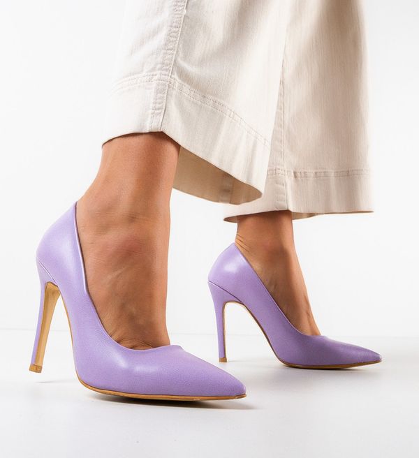 Exist Shoes Обувки Sona Лилав