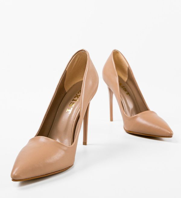 Exist Shoes Обувки Sonia 2 Бежов