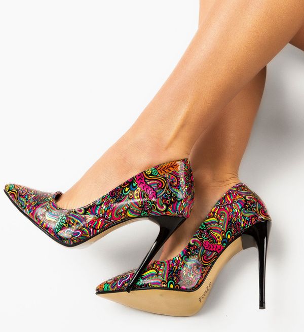 Exist Shoes Обувки Sonia 5 Цветен